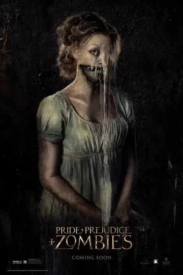 Poster to the movie "Pride and Prejudice and Zombies" #876406