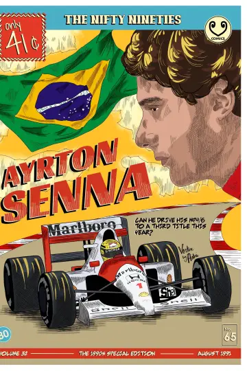Poster to the movie "Senna" #1633329