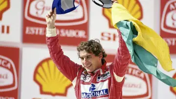 Backdrop to the movie "Senna" #939890