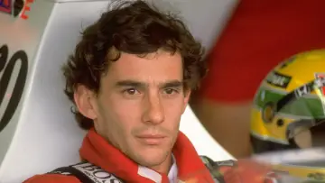 Backdrop to the movie "Senna" #939891
