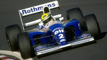 Backdrop to the movie "Senna" #939892