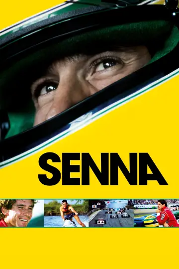 Poster to the movie "Senna" #939906