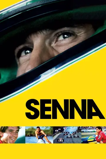 Poster to the movie "Senna" #939910