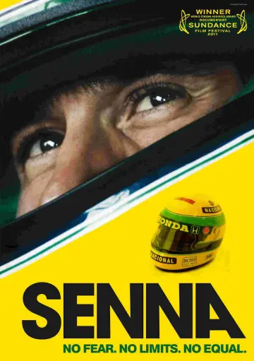 Poster to the movie "Senna" #939915