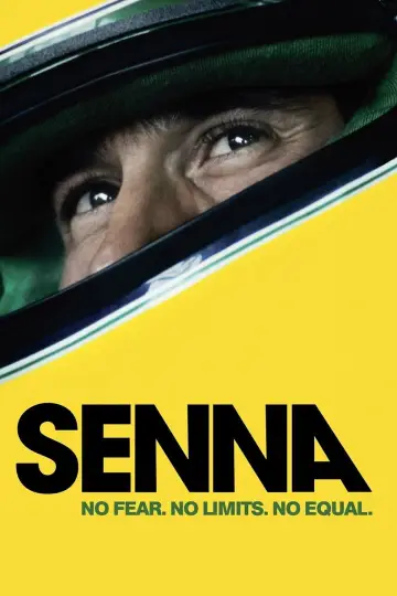 Poster to the movie "Senna" #939916