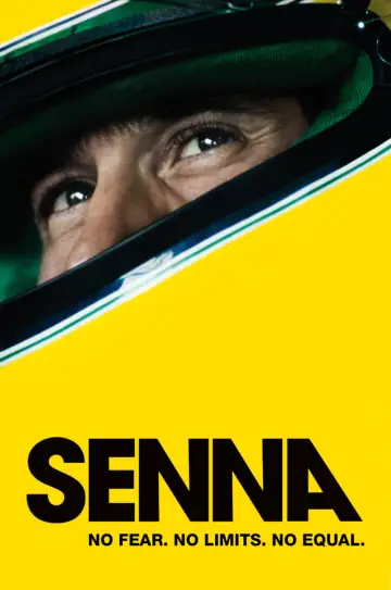 Poster to the movie "Senna" #939917