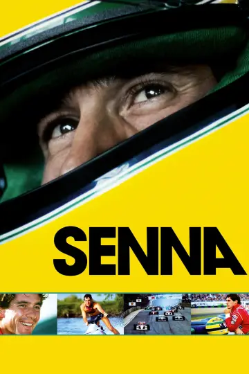 Poster to the movie "Senna" #939918