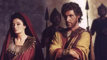 Backdrop to the movie "Solomon" #1109943