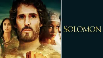 Backdrop to the movie "Solomon" #1109950