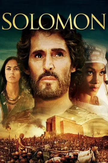 Poster to the movie "Solomon" #1109954