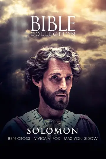 Poster to the movie "Solomon" #1109956