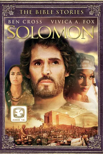 Poster to the movie "Solomon" #1109957