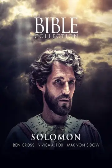 Poster to the movie "Solomon" #1109959