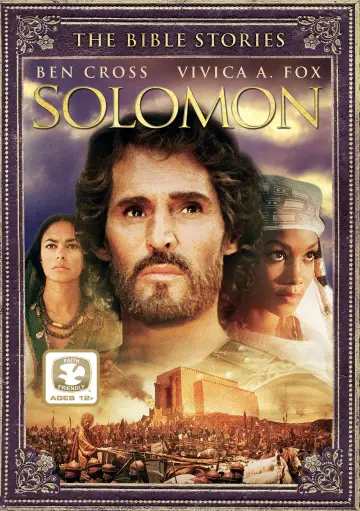 Poster to the movie "Solomon" #1109960