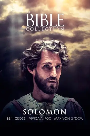 Poster to the movie "Solomon" #1109961
