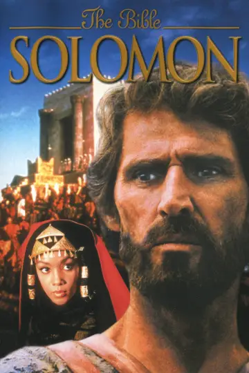 Poster to the movie "Solomon" #1109963