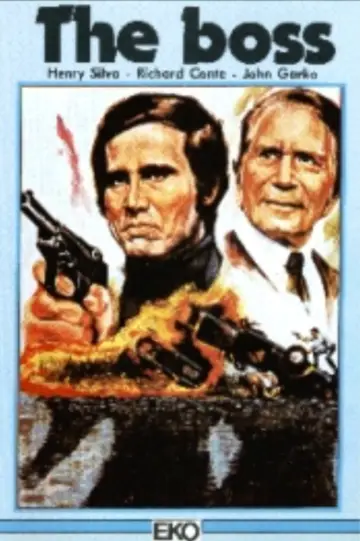 Poster to the movie "The Boss" #1125827