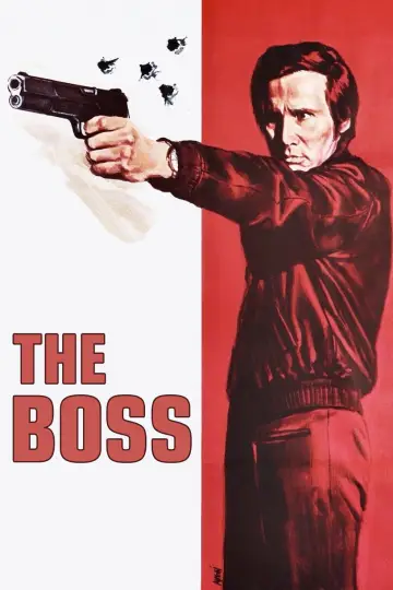 Poster to the movie "The Boss" #1125828