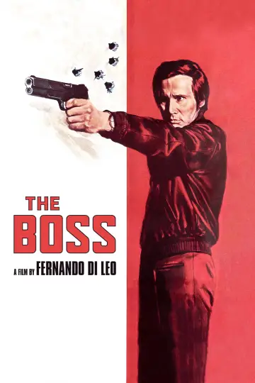 Poster to the movie "The Boss" #1125829
