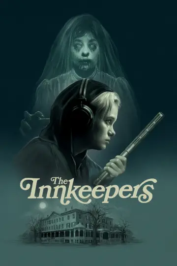 Poster to the movie "The Innkeepers" #1051474
