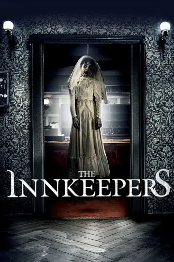 Poster to the movie "The Innkeepers" #1051475