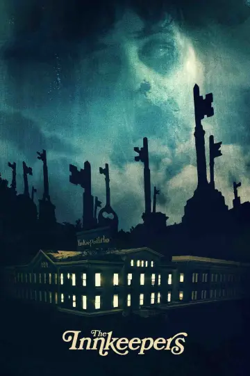 Poster to the movie "The Innkeepers" #1051477