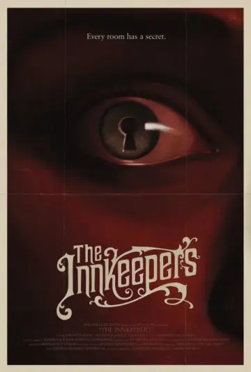 Poster to the movie "The Innkeepers" #1051478