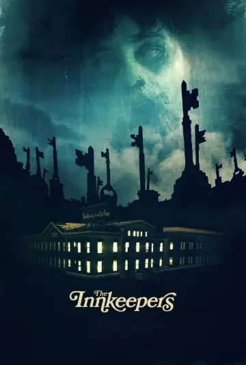 Poster to the movie "The Innkeepers" #1051481