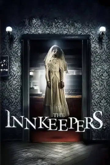 Poster to the movie "The Innkeepers" #1051482