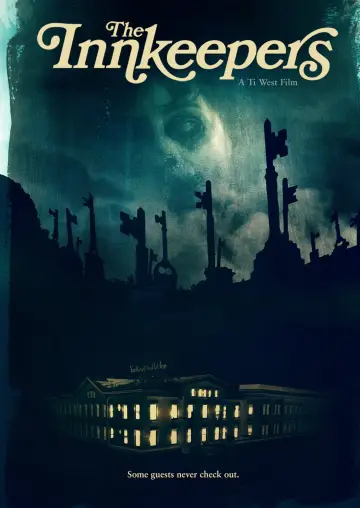 Poster to the movie "The Innkeepers" #1051483