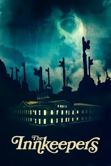 Poster to the movie "The Innkeepers" #1051487