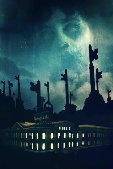 Poster to the movie "The Innkeepers" #420587