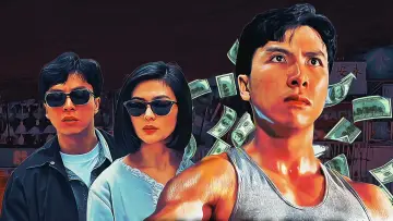 Backdrop to the movie "Tiger Cage II" #386243