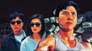 Backdrop to the movie "Tiger Cage II" #386245