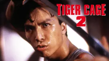 Backdrop to the movie "Tiger Cage II" #946798