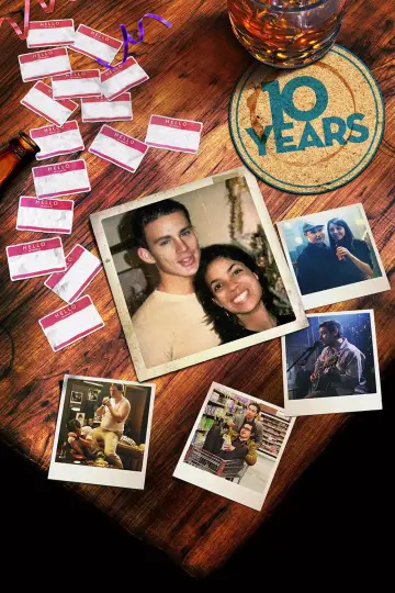 Poster to the movie "10 Years" #1027223