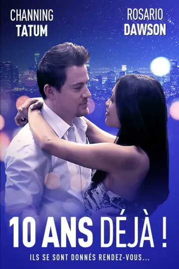 Poster to the movie "10 Years" #389289