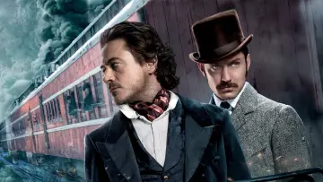 Backdrop to the movie "Sherlock Holmes: A Game of Shadows" #505101