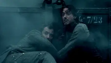 Backdrop to the movie "Sherlock Holmes: A Game of Shadows" #688075