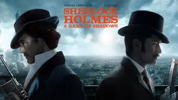 Backdrop to the movie "Sherlock Holmes: A Game of Shadows" #930424