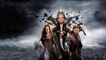 Backdrop to the movie "Snow White and the Huntsman" #1179495