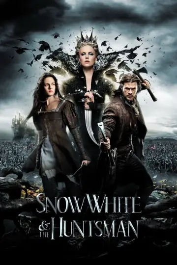 Poster to the movie "Snow White and the Huntsman" #40004