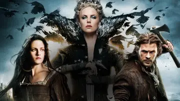 Backdrop to the movie "Snow White and the Huntsman" #691132