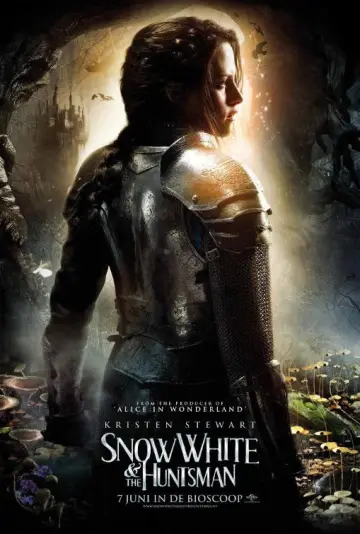 Poster to the movie "Snow White and the Huntsman" #691135