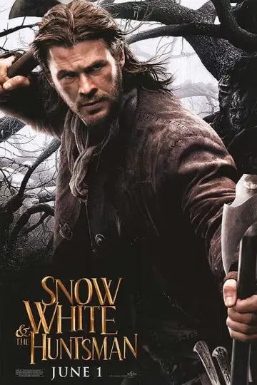 Poster to the movie "Snow White and the Huntsman" #691143