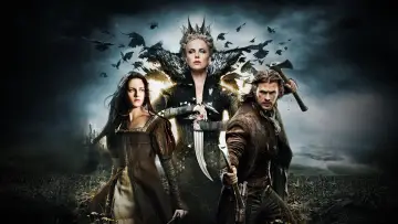 Backdrop to the movie "Snow White and the Huntsman" #811517