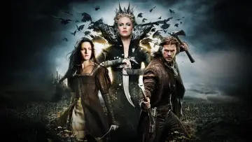 Backdrop to the movie "Snow White and the Huntsman" #811521