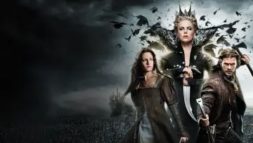 Backdrop to the movie "Snow White and the Huntsman" #811523