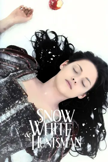 Poster to the movie "Snow White and the Huntsman" #811525