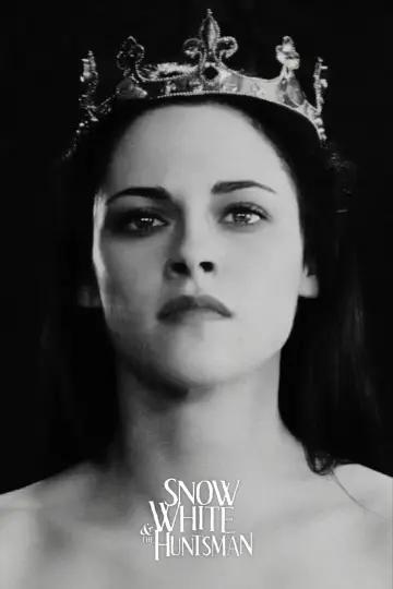 Poster to the movie "Snow White and the Huntsman" #811527